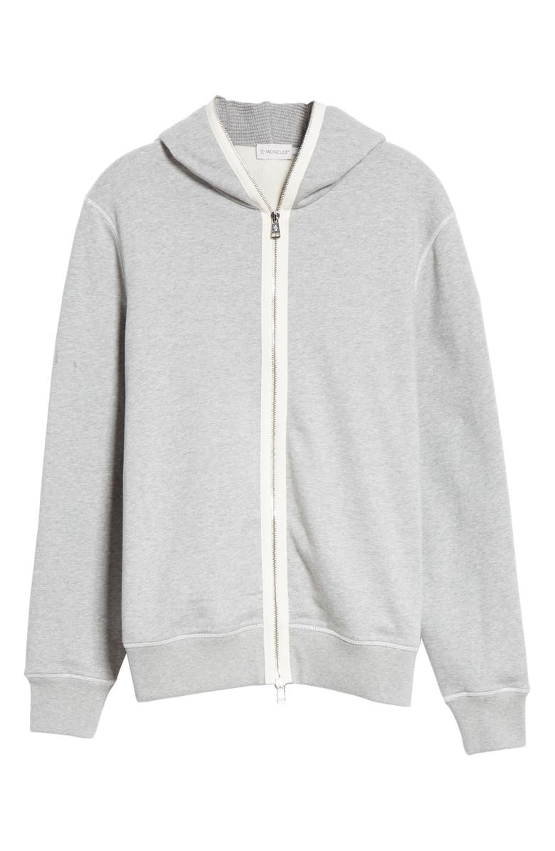 Moncler Maglia Zip Hoodie, Alternate, color, 