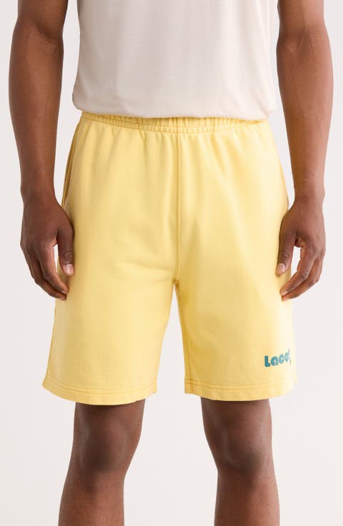Cotton Pull-On Shorts
