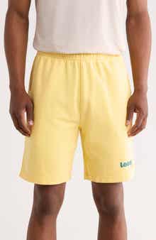 Lacoste Cotton Pull-On Shorts