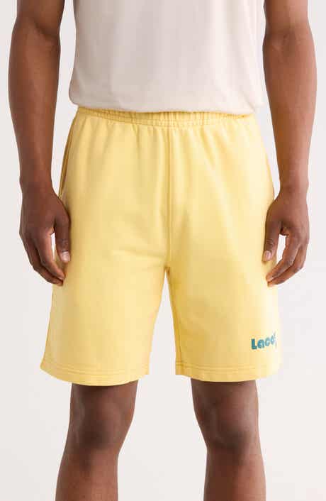 Lacoste Cotton Pull-On Shorts