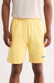 Lacoste Cotton Pull-On Shorts