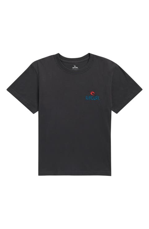 Kids' Shred 'til Dead Graphic T-Shirt