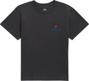 Rip Curl Kids' Shred 'til Dead Graphic T-Shirt