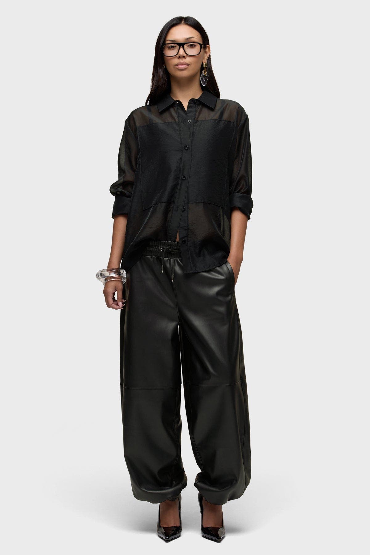 selected BLACK