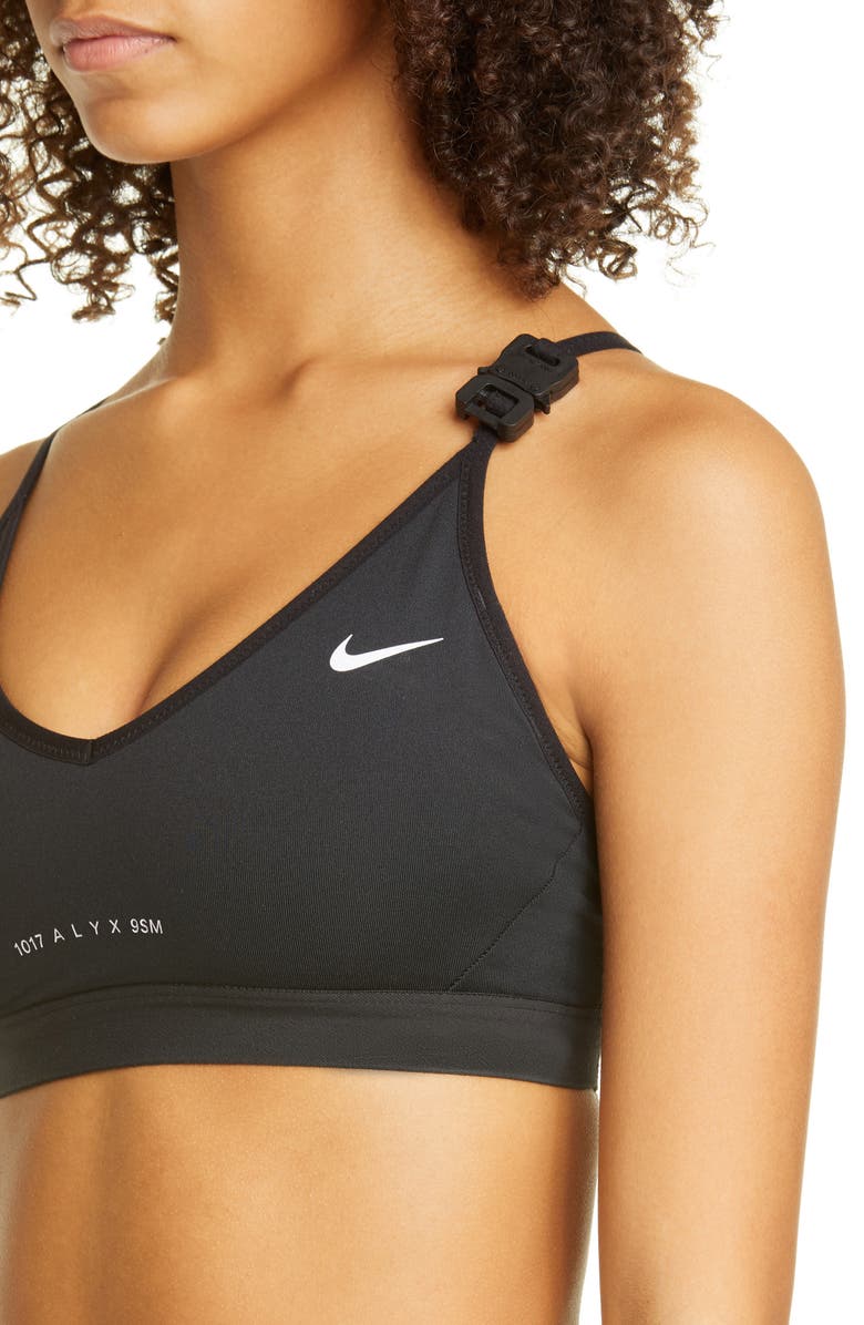 1017 ALYX 9SM x Nike Victory Sports Bra, Alternate, color, 