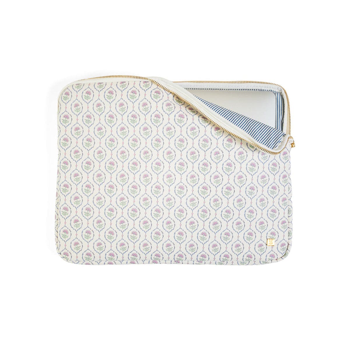 TRVL Design Antibes Laptop Sleeve, Alternate, color, Pink