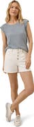Pact Organic Cotton Featherweight Slub Muscle Tee