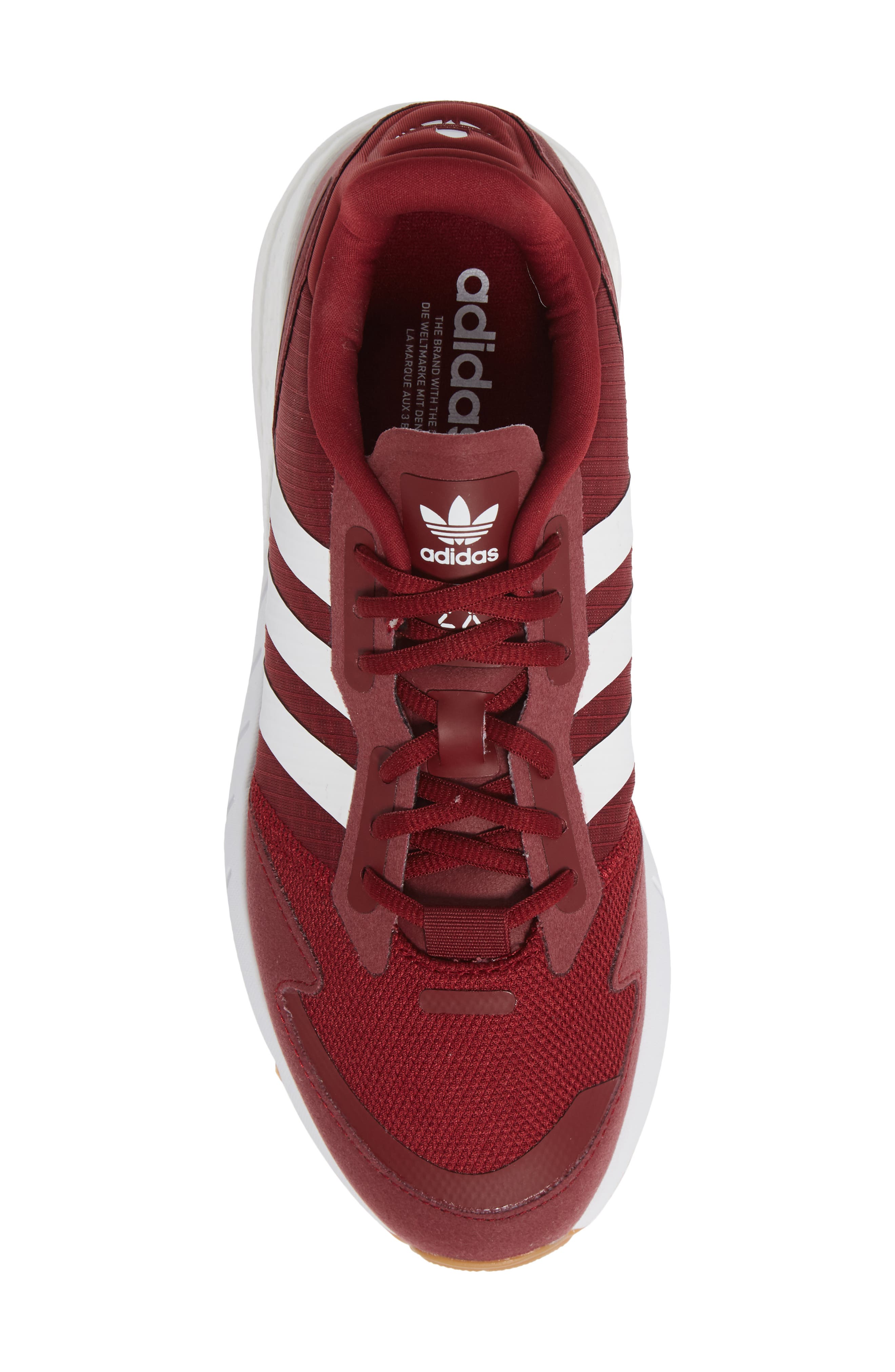 adidas ZX 1K Boost Sneaker, Alternate, color, 