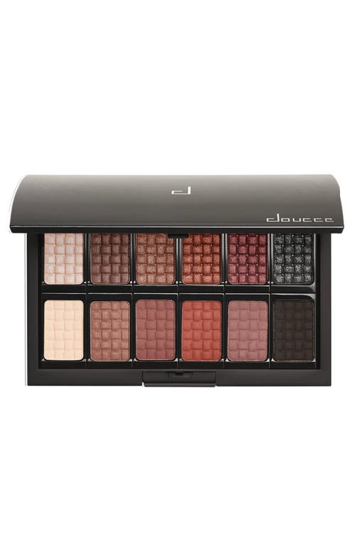 Doucce Freematic Eyeshadow Pro Palette