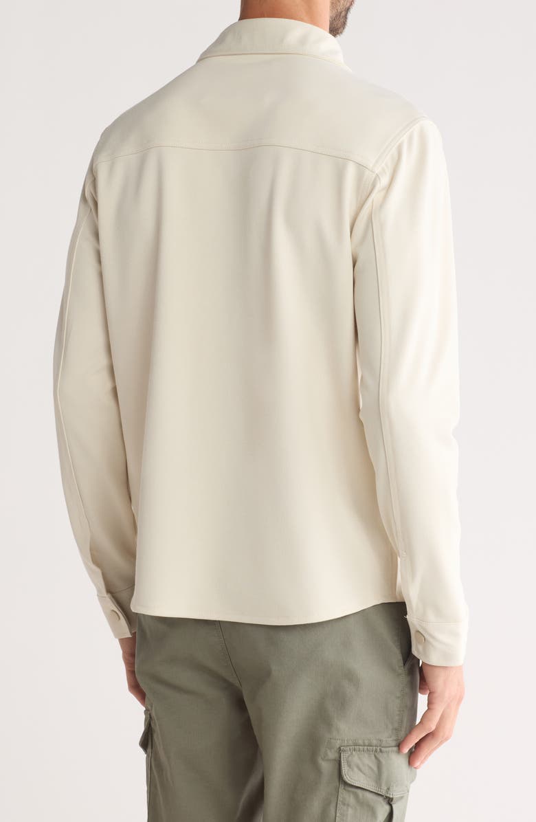 DENIM AND FLOWER Ricky Singh Shirt Jacket, Alternate, color, 