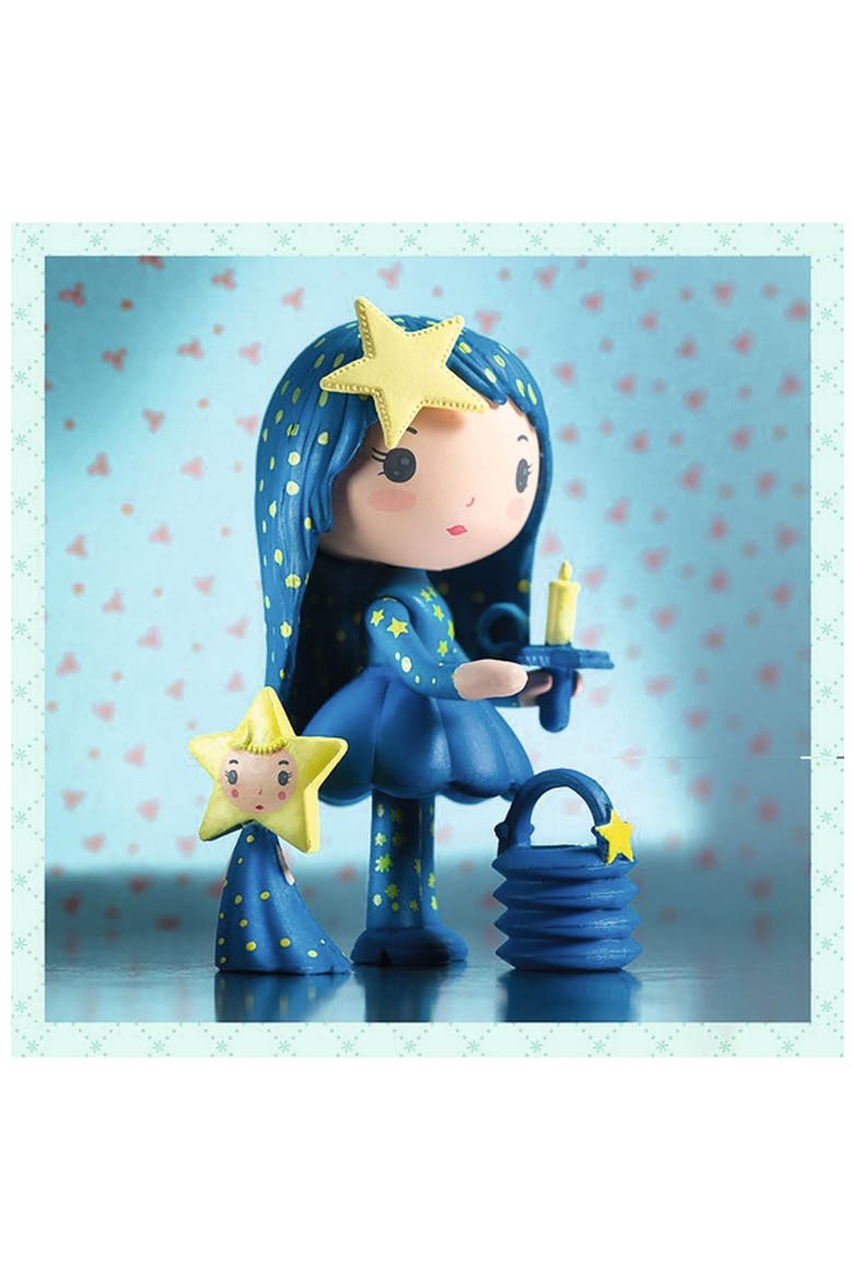 Tinyly Luz & Light Figurines, Alternate, color, BLUE MULTI