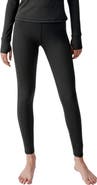Børn Warm Performance High Rise Sport Legging