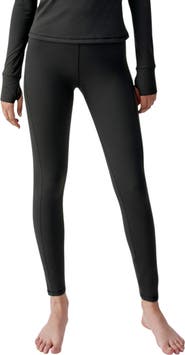 Børn Warm Performance High Rise Sport Legging