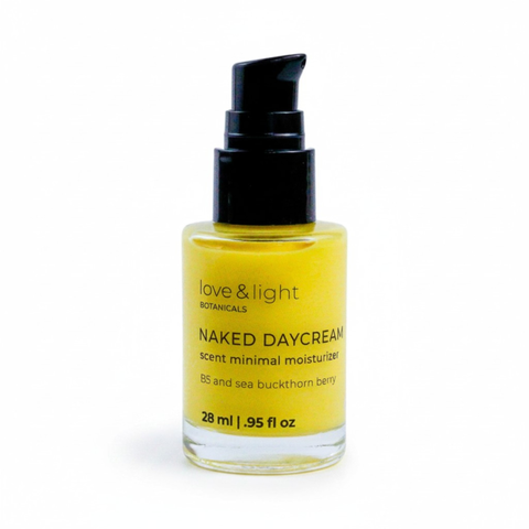 Naked Daycream Unscented