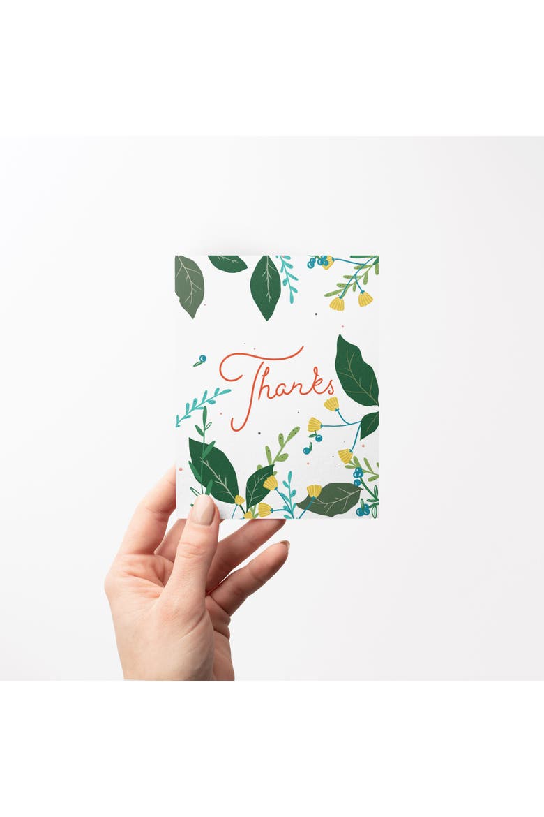 Everyday Greeting Card Pack (3ct) "Listen, Thanks, Blessing", Alternate, color, Multi-Pack