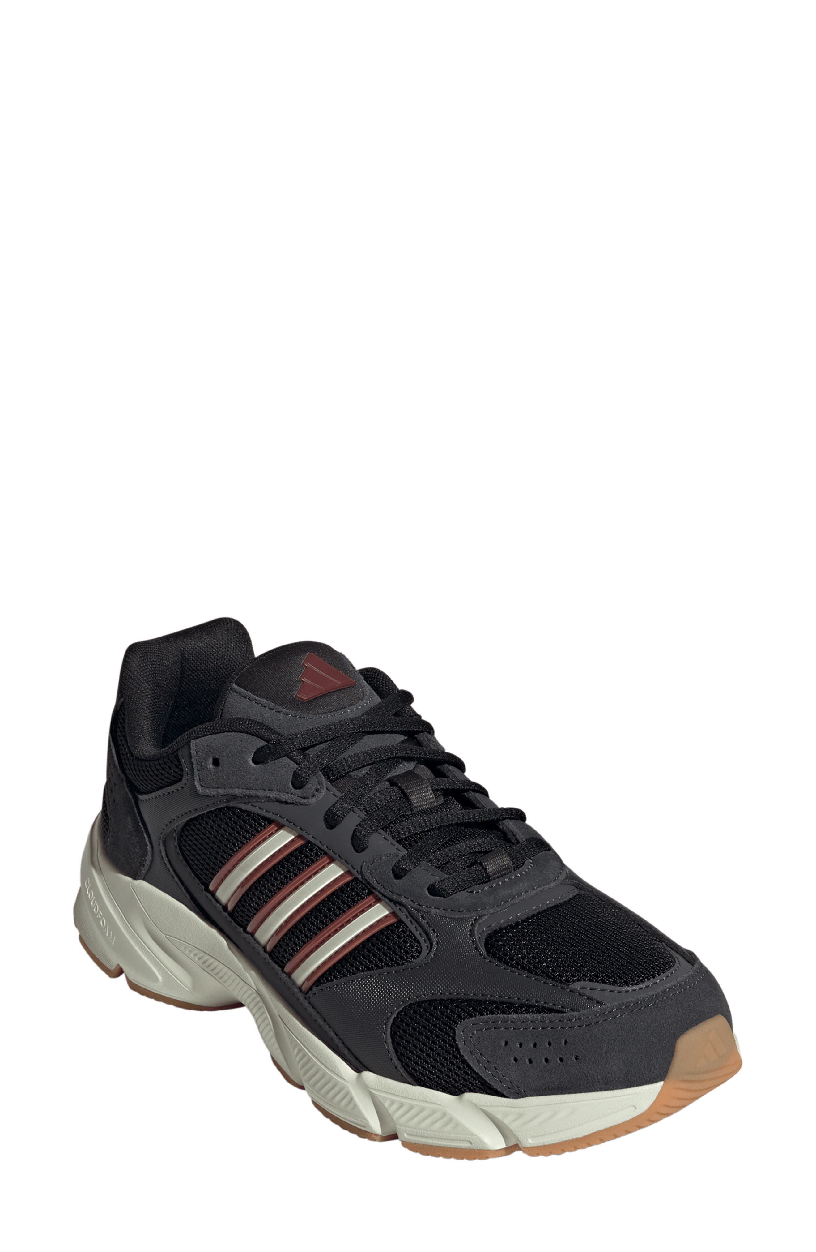 adidas 2000 Runner Sneaker, Main, color, Black/ Ivory/ Carbon