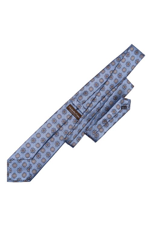 Elizabetta Tiberio In Sky Blue