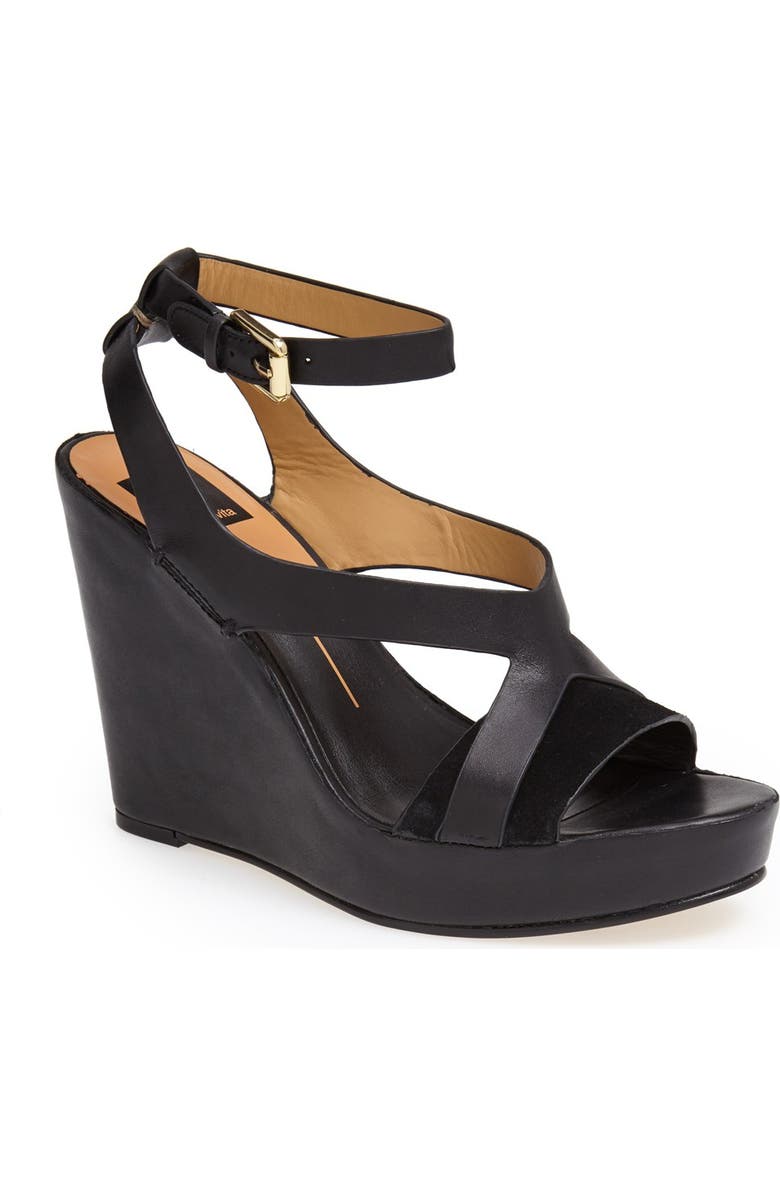 Dolce Vita 'Berit' Platform Sandal, Main, color,
