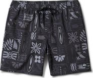 Quiksilver Borderline 17 Swim Trunks