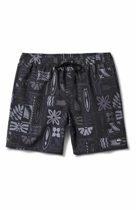 Quiksilver Borderline 17 Swim Trunks