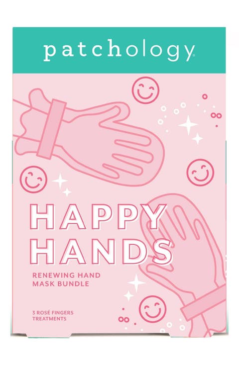 Happy Hands Renewing Hand Mask Bundle (Nordstrom Exclusive) $33 Value
