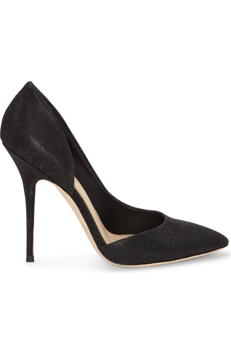Imagine by Vince Camuto Imagine Vince Camuto Orre Half d'Orsay Pointed Toe Pump, Alternate, color,