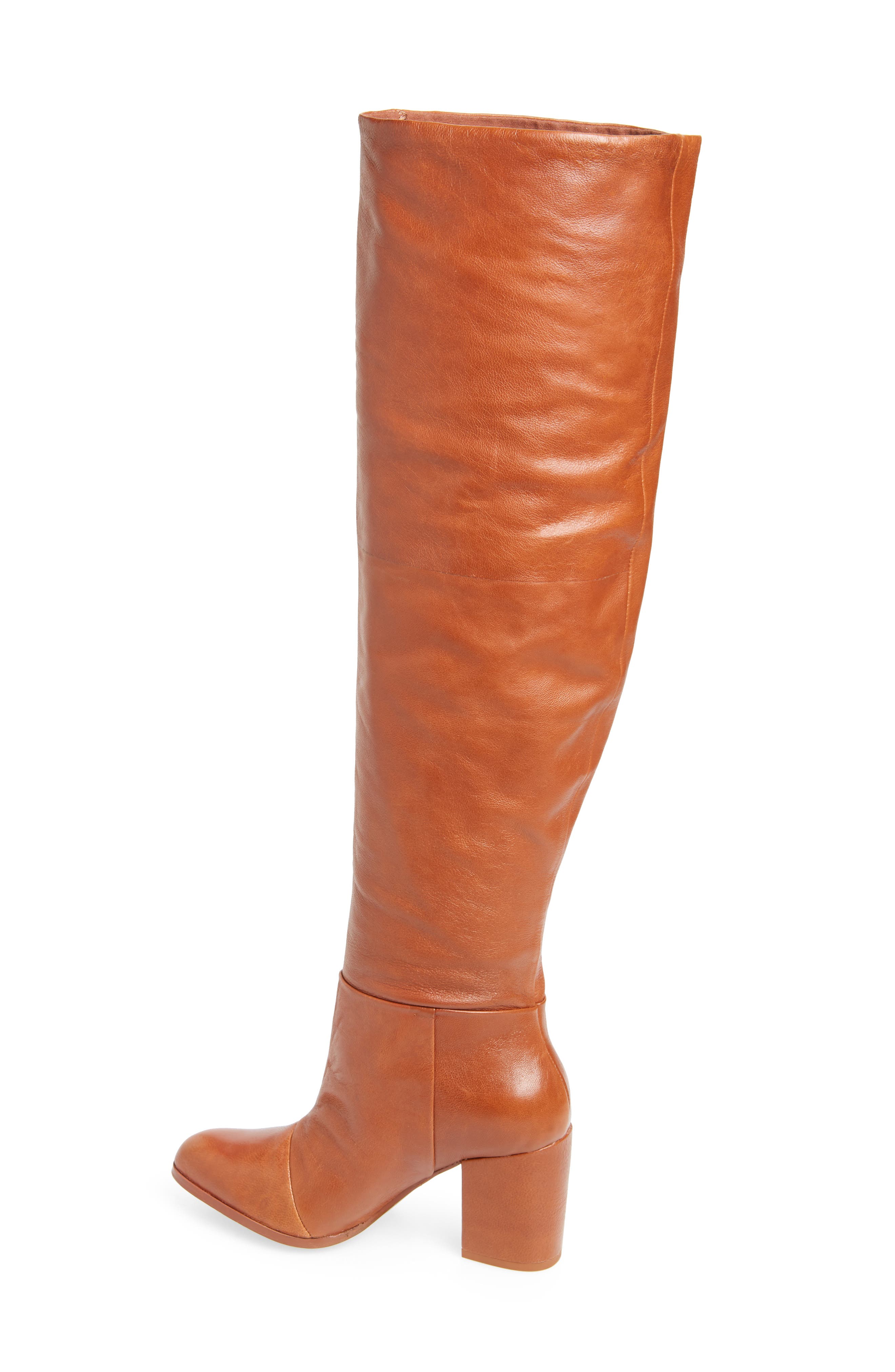 Kelsi Dagger Brooklyn Walker Over the Knee Boot, Alternate, color, 