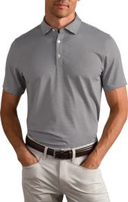 Rhone Drive Time Performance Polo