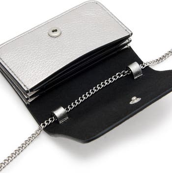 The Honore Leather Cardholder