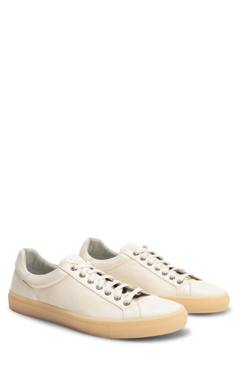 Terrence Low Top Leather Sneaker (Men)
