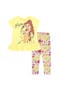  Belle Yellow Floral