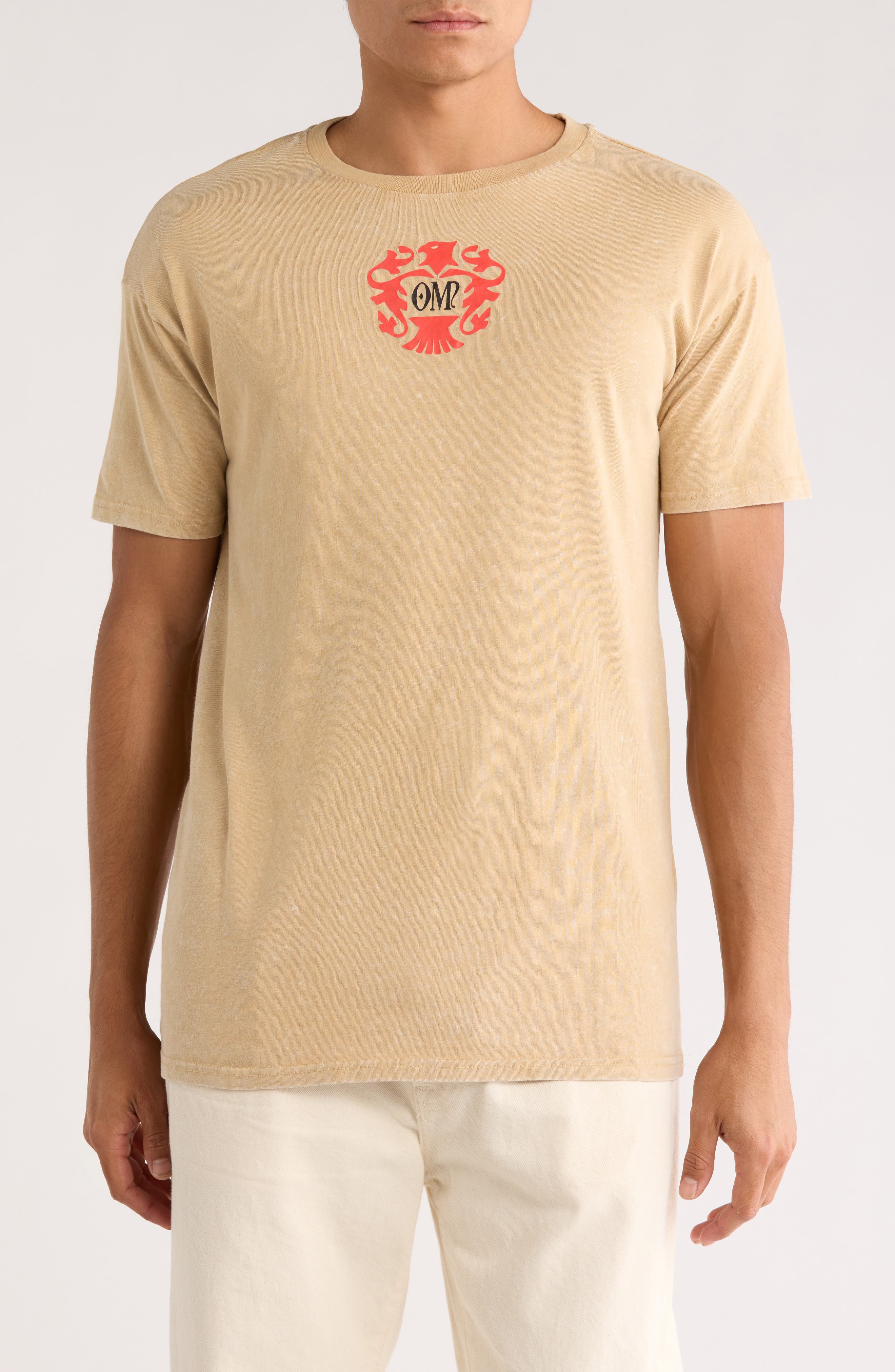 Philcos Old Milwaukee Race Cotton Graphic T-Shirt