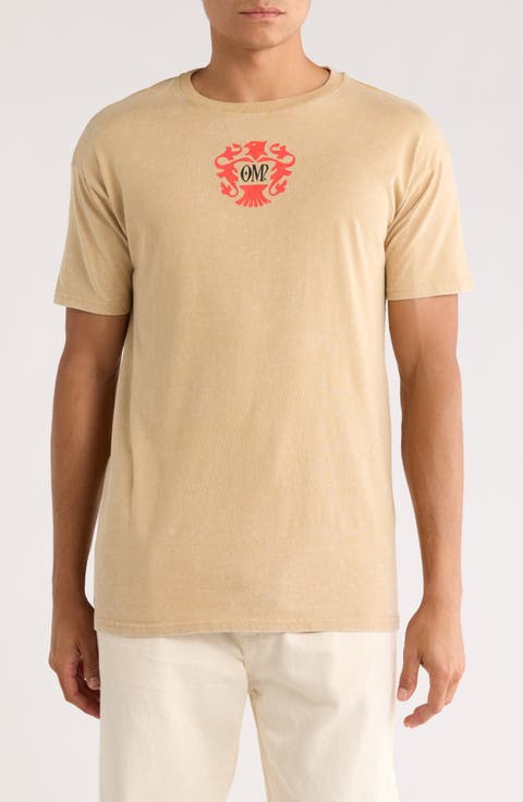 Old Milwaukee Race Cotton Graphic T-Shirt