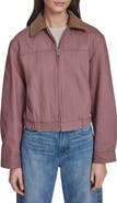 Levi's Corduroy Collar Chore Jacket