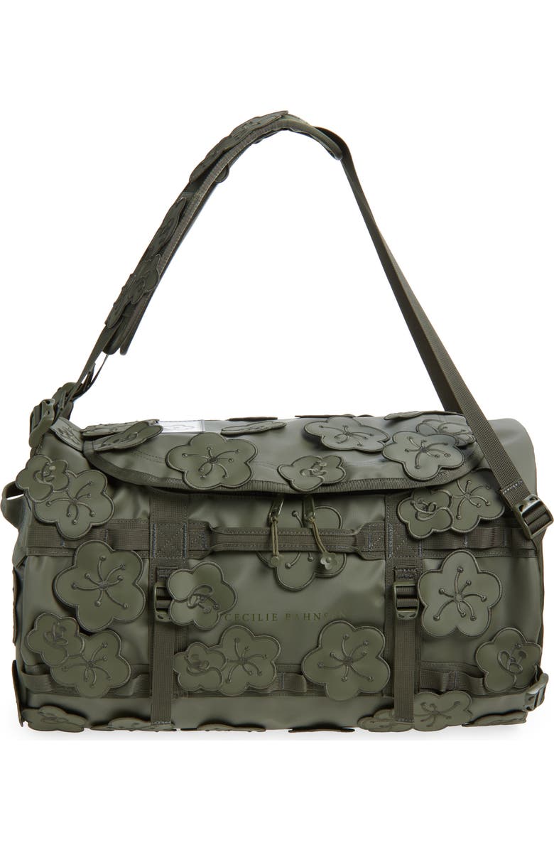 Cecilie Bahnsen x The North Face Base Camp Duffle Bag, Main, color,