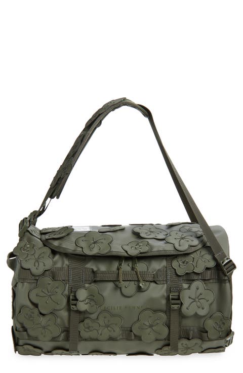 x The North Face Base Camp Duffle Bag