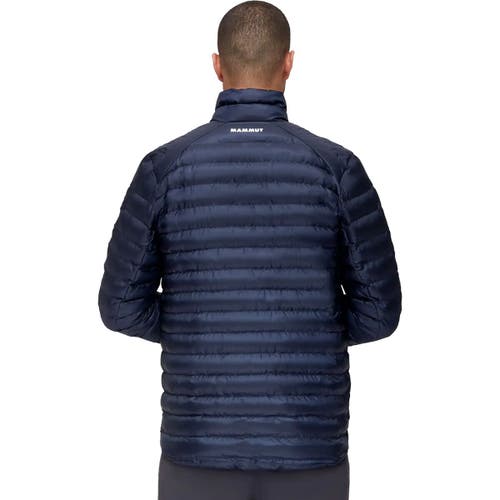 Mammut Albula In Jacket In Blue