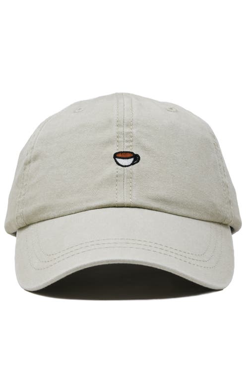 Dalix Womens Lil Coffee Dad Hat
