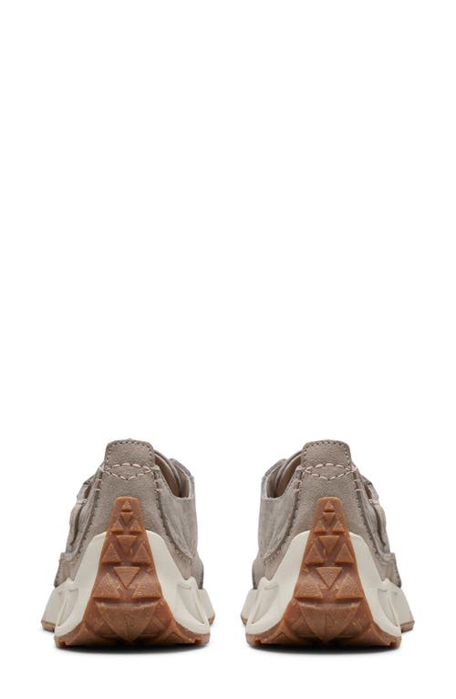 Clarks Craft Speed Sneaker In Gray