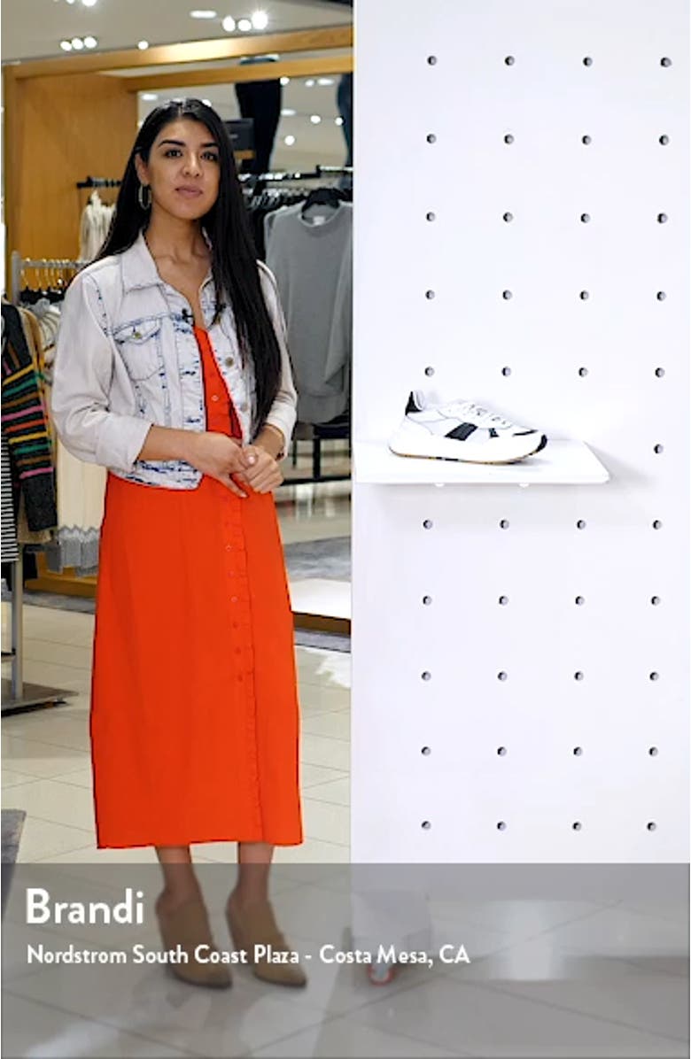 Speedster Sneaker, sales video thumbnail