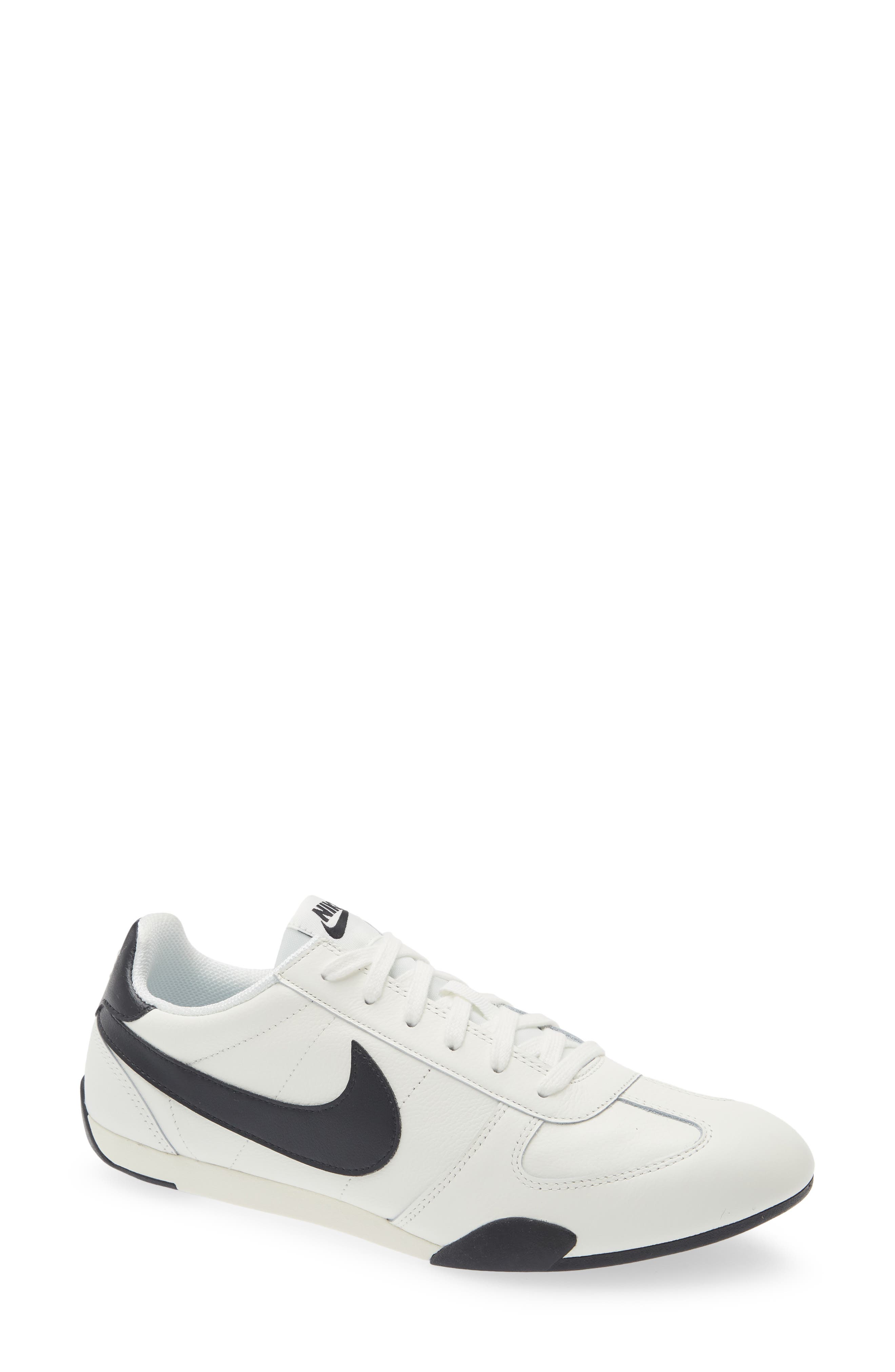 Nike Sprint Sister Sneaker, Main, color, Sail/ Black