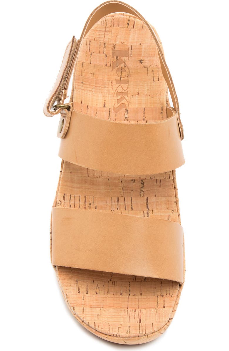Kork-Ease<sup>®</sup> Truett Platform Sandal, Alternate, color,