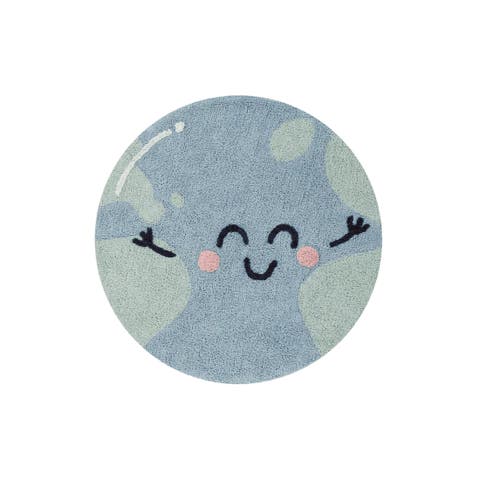 Washable Rug MW