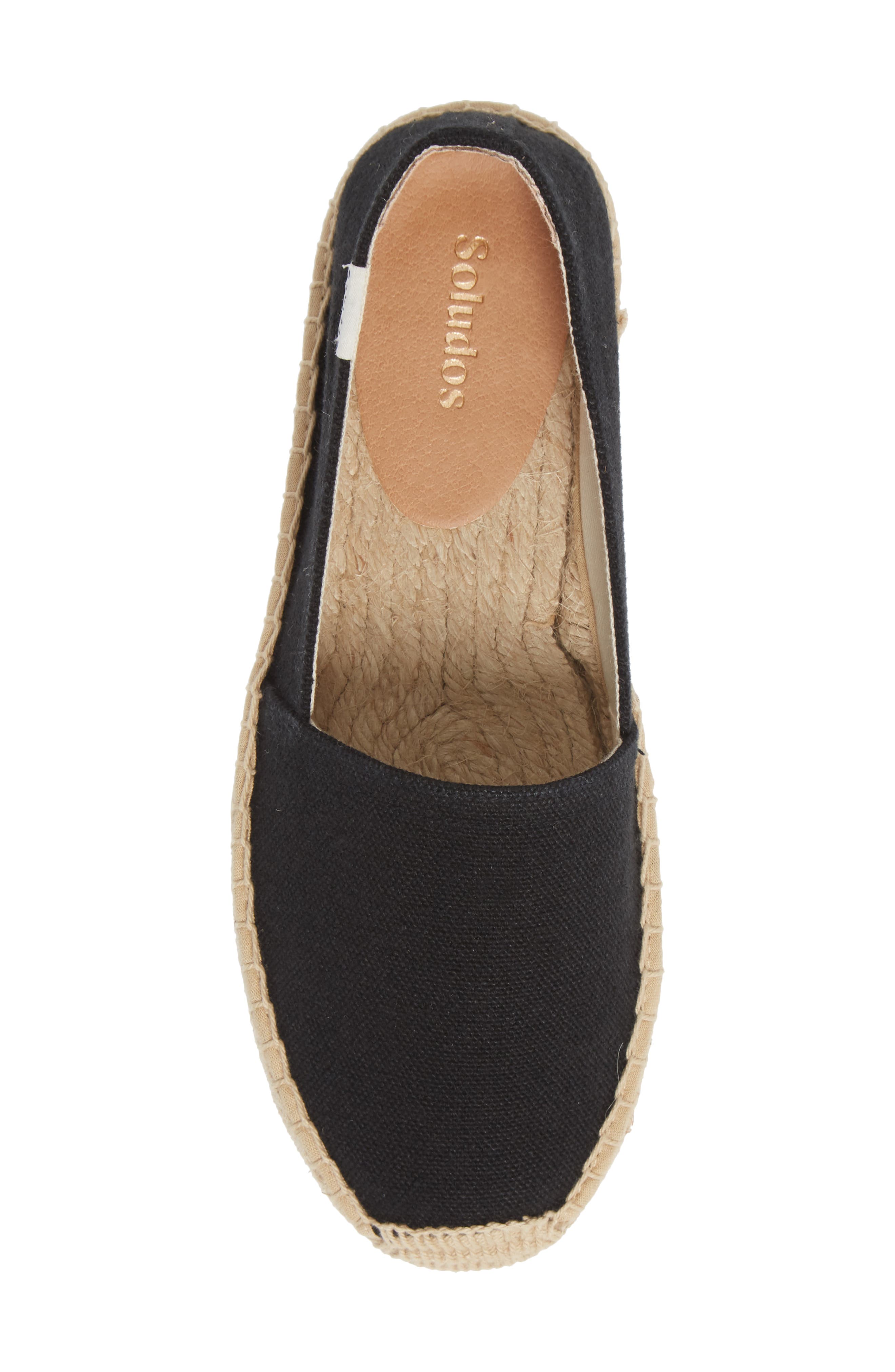 Soludos Dali Espadrille Flat, Alternate, color, 