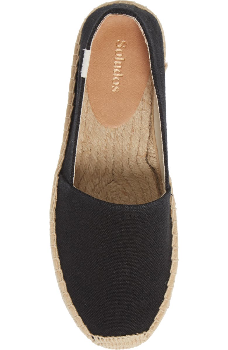 Soludos Dali Espadrille Flat, Alternate, color,