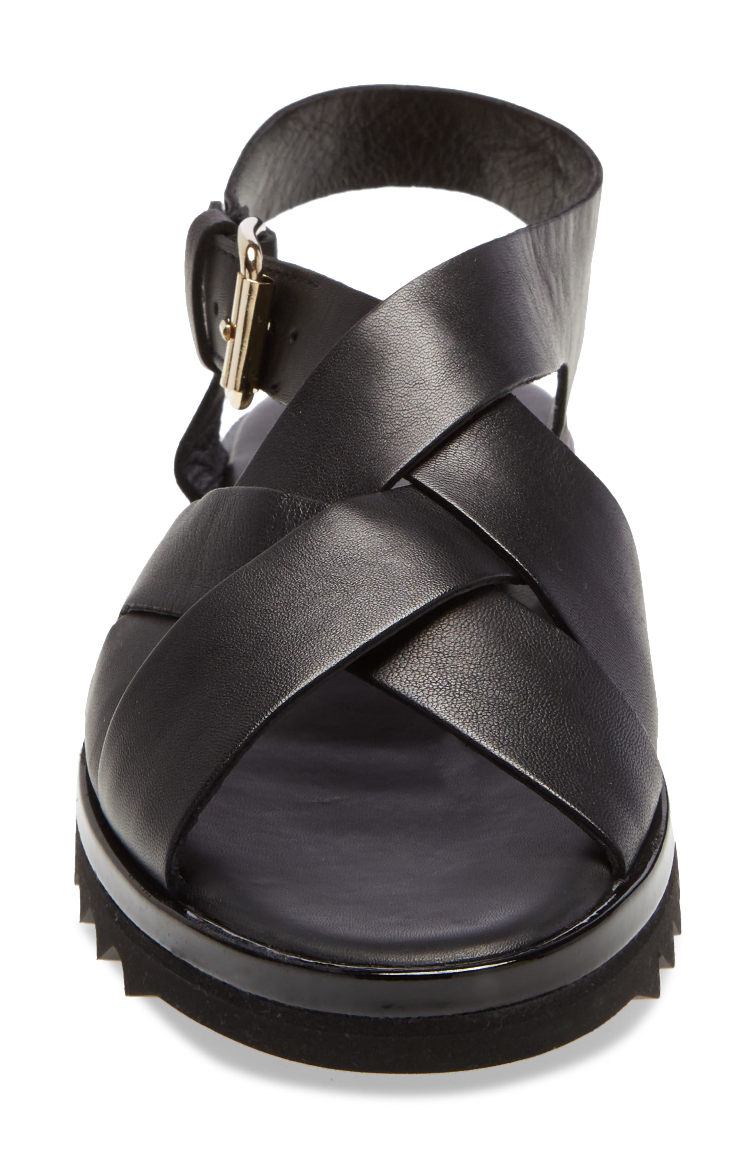 AGL Multiband Sport Sandal, Alternate, color, 