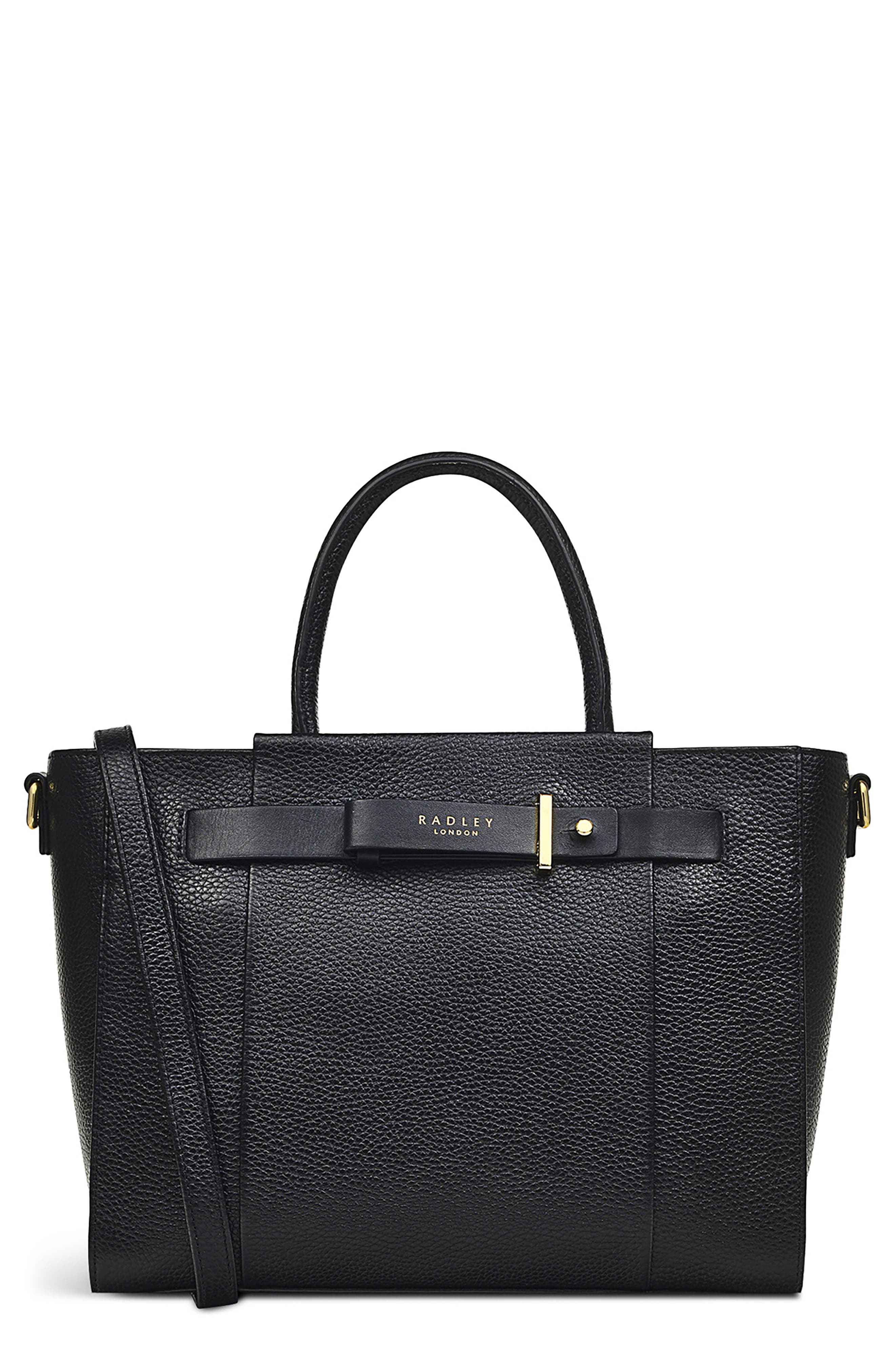Radley Islington Way Medium Leather Tote Bag