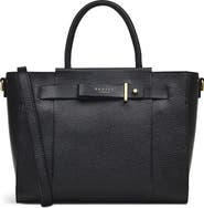 Radley Islington Way Medium Leather Tote Bag