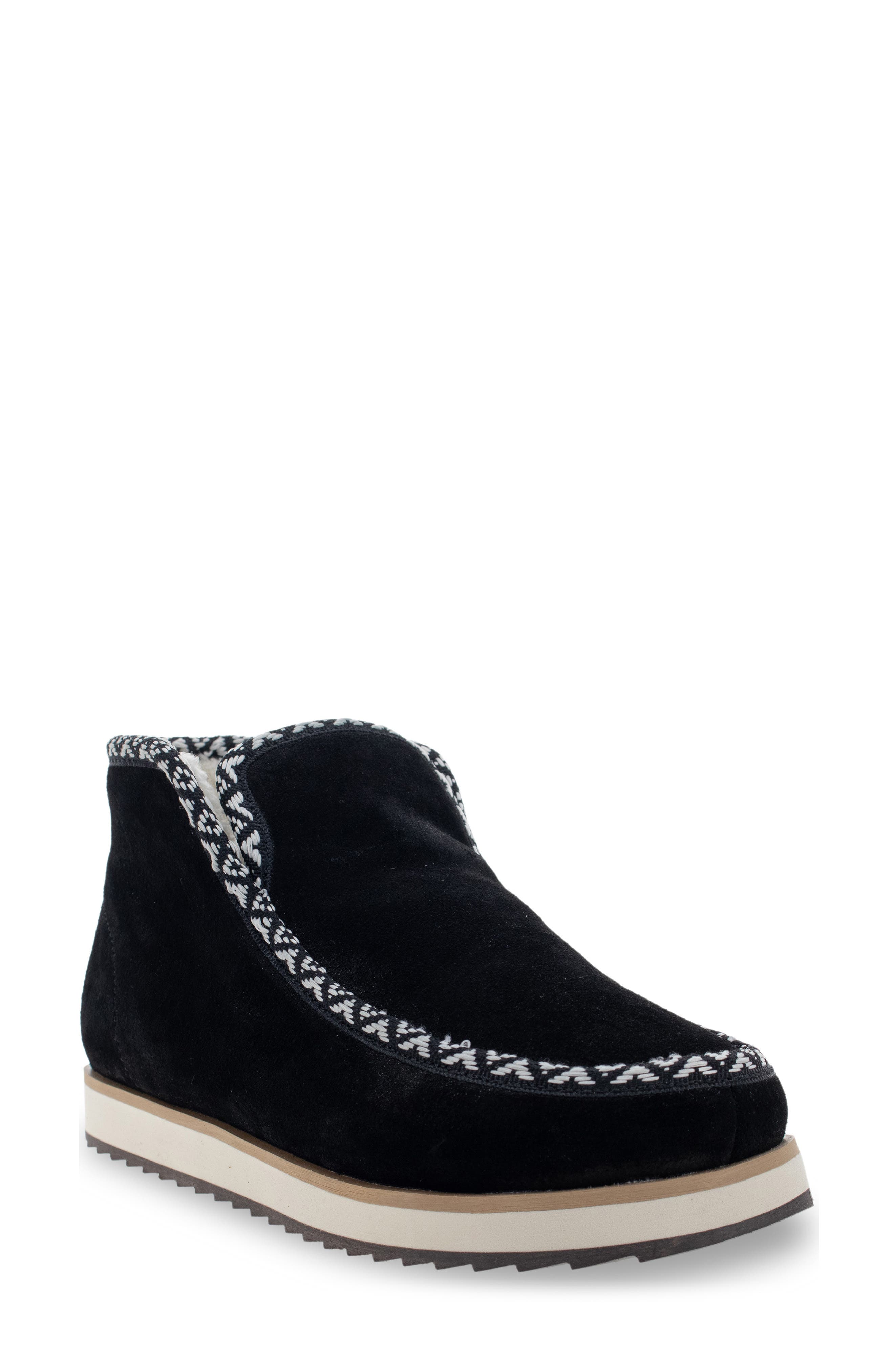 Walla Walla Leather Bootie