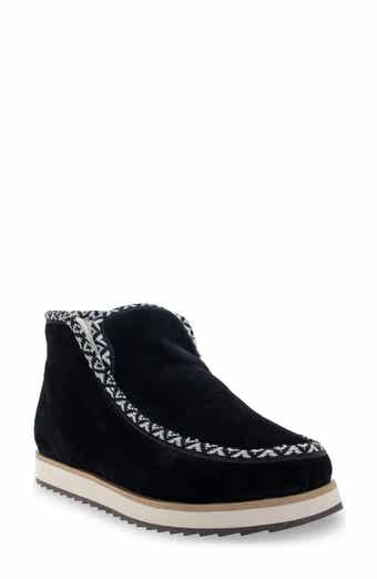 Walla Walla Leather Bootie